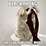 Black Thong (Radio Edit)