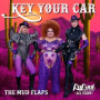 Key Your Car (The Mud Flaps)