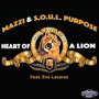 Heart of a Lion (feat. Eva Lazarus)
