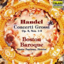 Handel: Concerto grosso in G Major, Op. 6 No. 1, HWV 319 - I. A tempo giusto