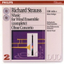 R. Strauss: Sonatine No. 2 in E-Flat Major 
