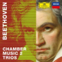 Beethoven: String Trio in E-Flat Major, Op. 3 - 5. Menuetto. Moderato
