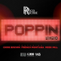Poppin' (feat. Chris Brown, French Montana & Meek Mill) (Remix)
