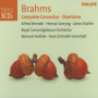 Brahms: Double Concerto in A Minor, Op. 102 - 1. Allegro