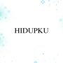 Hidupku