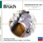 Bruch: Violin Concerto No. 1 in G Minor, Op. 26: I. Prelude. Allegro moderato –