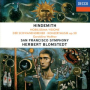 Hindemith: Konzertmusik für Streichorchester und Blechbläser, Op. 50 / Part 1 - Mässig schnell mit Kraft. Sehr breit