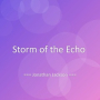 Storm of the Echo
