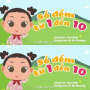 số đếm từ 1 đến 10