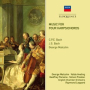 J.S. Bach: Concerto for 4 Harpsichords, Strings, and Continuo in A minor, BWV 1065 - 2. Largo