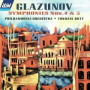 Glazunov: Symphony No. 4 in E flat major, Op. 48: 1. Andante - Allegro moderato