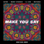 Make You Say (feat. Nektunez) (Mere Naal Remix)