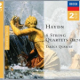Haydn: String Quartet in G, Op. 76, No. 1 - 1. Allegro con spirito