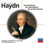 Haydn: Die Schöpfung Hob. XXI:2 - Zweiter Teil - 20. Rez.: Und Gott sprach: Es bringe die Erde hervor lebende Geschöpfe - 21. Rez.: Gleich öffnet sich der Erde Schoß