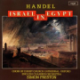 Handel: Israel in Egypt, HWV 54 / Overture - Organ Concerto No. 13 in F major- Largo - Allegro