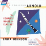 Arnold: Divertimento for flute, oboe and clarinet, Op.37 (1952) - 4. Andantino