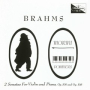 Brahms: Violin Sonata No. 3 in D Minor, Op. 108 - II. Adagio (Recorded 1956)
