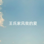 王氏家风我的爱