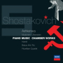Shostakovich: Preludes and Fugues for Piano, Op. 87 - Prelude & Fugue No. 24 in D minor: Prelude