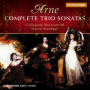 Trio Sonata in A Major, Op. 3 No. 1: I. Largo
