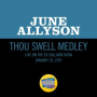 Thou Swell Medley (Medley/Live On The Ed Sullivan Show, January 18, 1970)