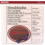 Mendelssohn: Meeresstille und glückliche Fahrt, Op. 27