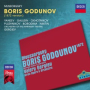 Mussorgsky: Boris Godounov - Moussorgsky after Pushkin and Karamazin/Version 1872 - Act 2 - How heavily weights the right hand of the fearful judge