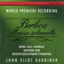 Berlioz: Messe solennelle, H 20 - Introduction