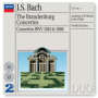 J.S. Bach: Brandenburg Concerto No. 1 in F Major, BWV 1046: I. [Allegro]