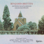 Britten: 7 Sonnets of Michelangelo, Op. 22: I. Sonetto XVI. Sì Come nella penna e nell' inchiostro