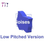 Noises (Low Pitched Version)