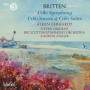 Britten: Cello Suite No. 1, Op. 72: V. Serenata. Allegretto, pizzicato