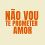 Não Vou te Prometer Amor