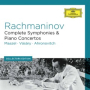 Rachmaninoff: Piano Concerto No. 1 in F Sharp Minor, Op. 1 - 1. Vivace