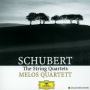 Schubert: String Quartet No. 9 in G Minor, D. 173 - III. Menuetto: Allegro vivace