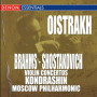 Concerto for Violin & Orchestra in D Major, Op. 77: I. Allegro non troppo