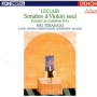 Violin Sonata VII in A Minor, Op. 5: I. Largo