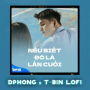 Nếu Biết Đó Là Lần Cuối (DPhong ft. T-Bin Lofi)