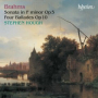 Brahms: 4 Ballades, Op. 10: No. 1 in D Minor. Andante