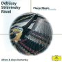 Debussy: En blanc et noir, L.134 - 1. A mon ami  A. Kussewitzky
