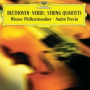 Beethoven: String Quartet No. 14 in C sharp minor, Op. 131 - Version for String Orchestra by Dimitri Mitropoulos - 4. Andante, ma non troppo e molto cantabile -