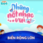 Những Nốt Nhạc Vui Tập 9 - Biển Rộng Lớn