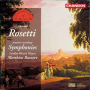 Symphony, A33/K I:24: III. Menuetto & Trio