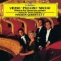 Verdi: Luisa Miller - Transkription For String Quartet By Emanuele Muzio / Act 1 - Allegro assai moderato 
