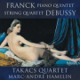 Franck: Piano Quintet in F Minor, CFF 121: I. Molto moderato quasi lento – Allegro