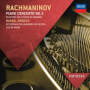 Rachmaninoff: Piano Concerto No. 2 in C minor, Op. 18 - 1. Moderato