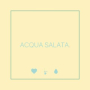 Acqua salata
