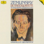 Zemlinsky: String Quaret No. 3, Op. 19 - 1. Allegretto