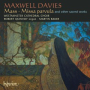 Maxwell Davies: Mass: IV. Sanctus & Benedictus