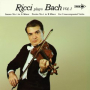 J.S. Bach: Partita for Violin Solo No. 1 in B Minor, BWV 1002 - VII. Tempo di Borea (